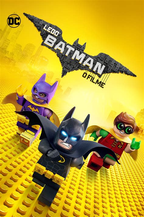 The Lego Batman Movie (2017) .